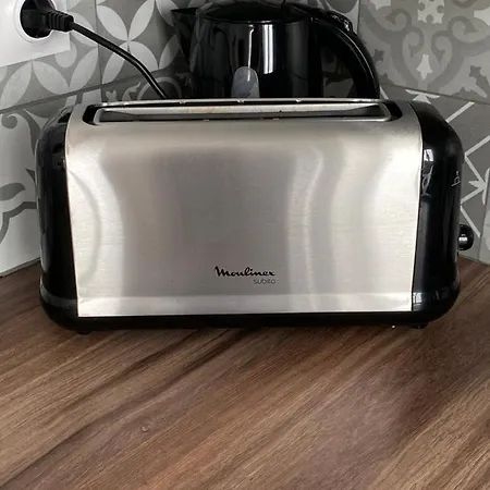 70m2 Climatise - Parking Prive - Terrasse - 2 - Lycee Roosevelt - Arena Reims