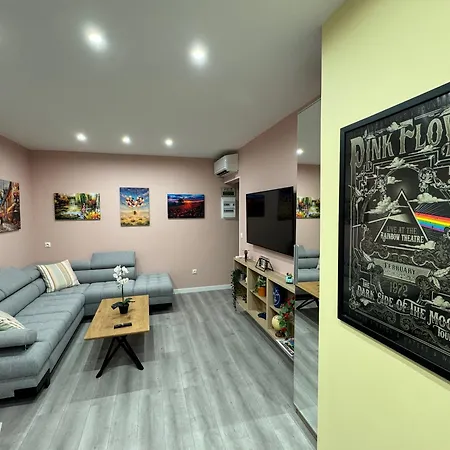 70m2 Climatise - Parking Prive - Terrasse - 2 - Lycee Roosevelt - Arena